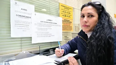 El Ayuntamiento de Cádiz denunció por la vía penal a Tamara Manzano por entrar en una vivienda vacía de Procasa