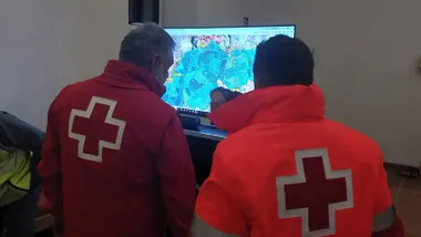 Desalojos en Jerez y suspensión de clases por la crecida del Guadalete