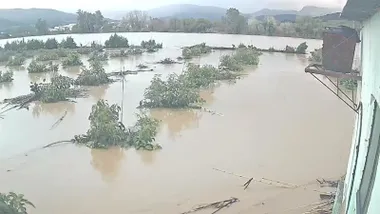 Once carreteras siguen afectadas en Cádiz por Martinho: consulta el estado de la red viaria