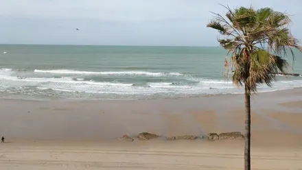 Breve tregua en el tiempo en Cádiz a la espera de la llegada de la nueva borrasca: Martinho