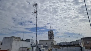 La Aemet mantiene la posibilidad de lluvias en la provincia de Cádiz para este martes 4 de marzo