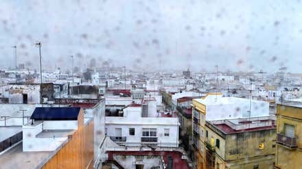 ¿Por qué hay tantas borrascas en Cádiz este marzo? La explicación científica a esta 'autopista para borrascas'