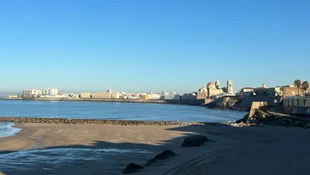 El último fin de semana de marzo será el primero primaveral en Cádiz… antes de cambios en abril