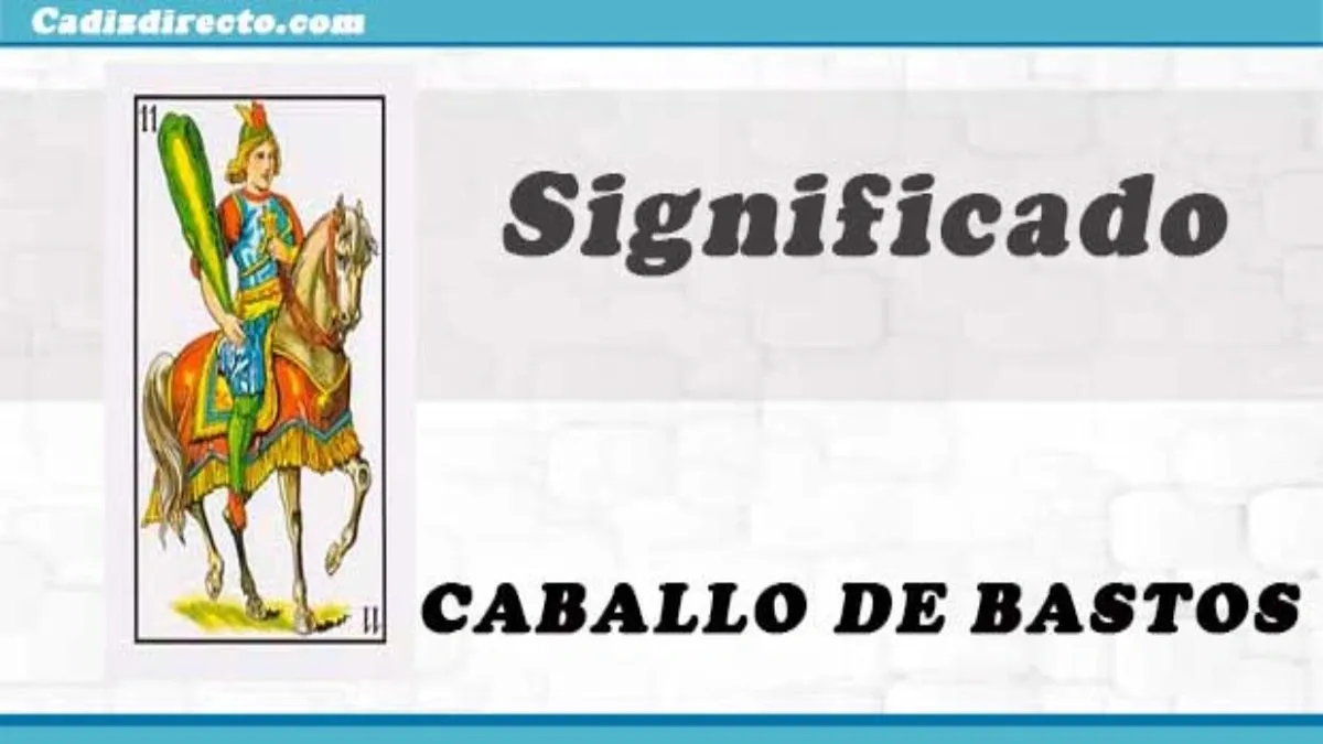 Caballo de Bastos