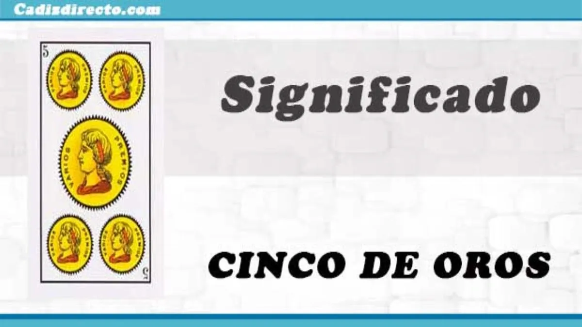 Cinco de Oros