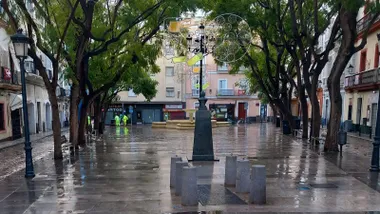 El servicio de limpieza recoge 127.780 kilos de basura tras el segundo sábado de Carnaval