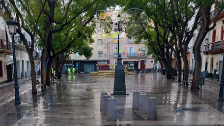 El servicio de limpieza recoge 127.780 kilos de basura tras el segundo sábado de Carnaval