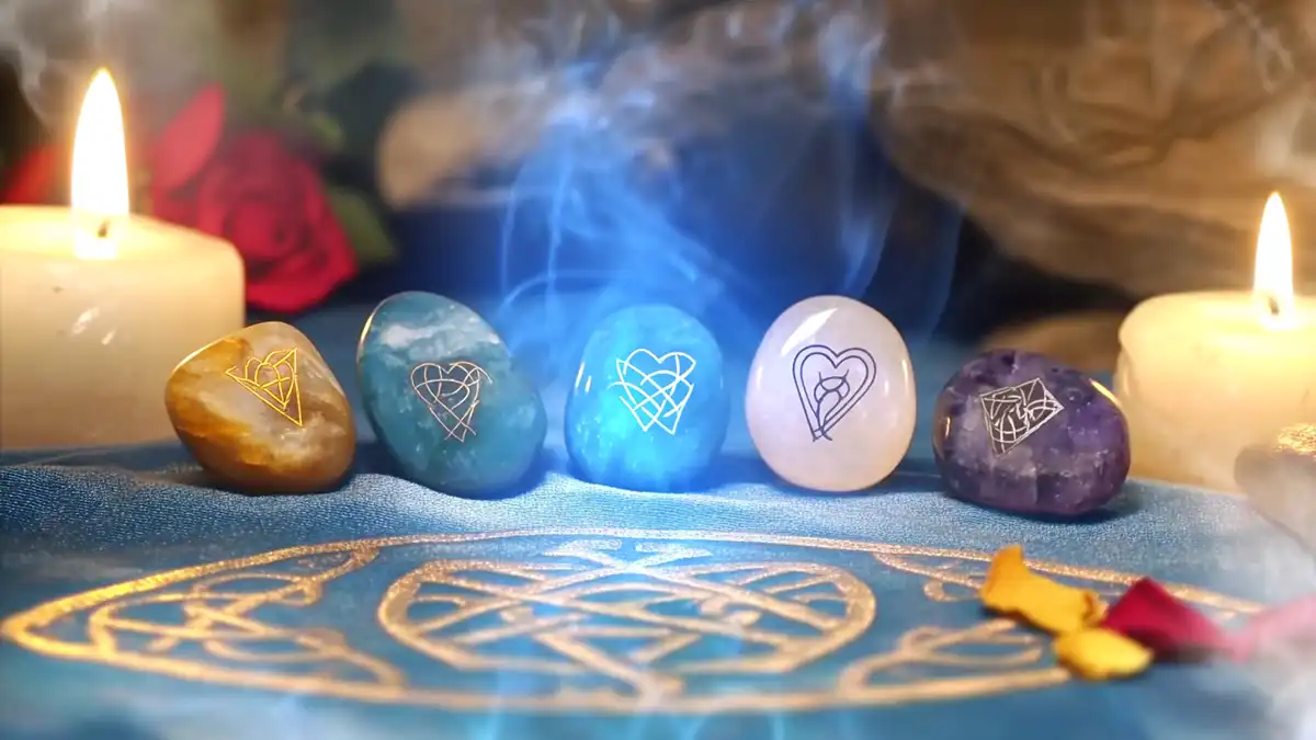 Lectura Runas del Amor