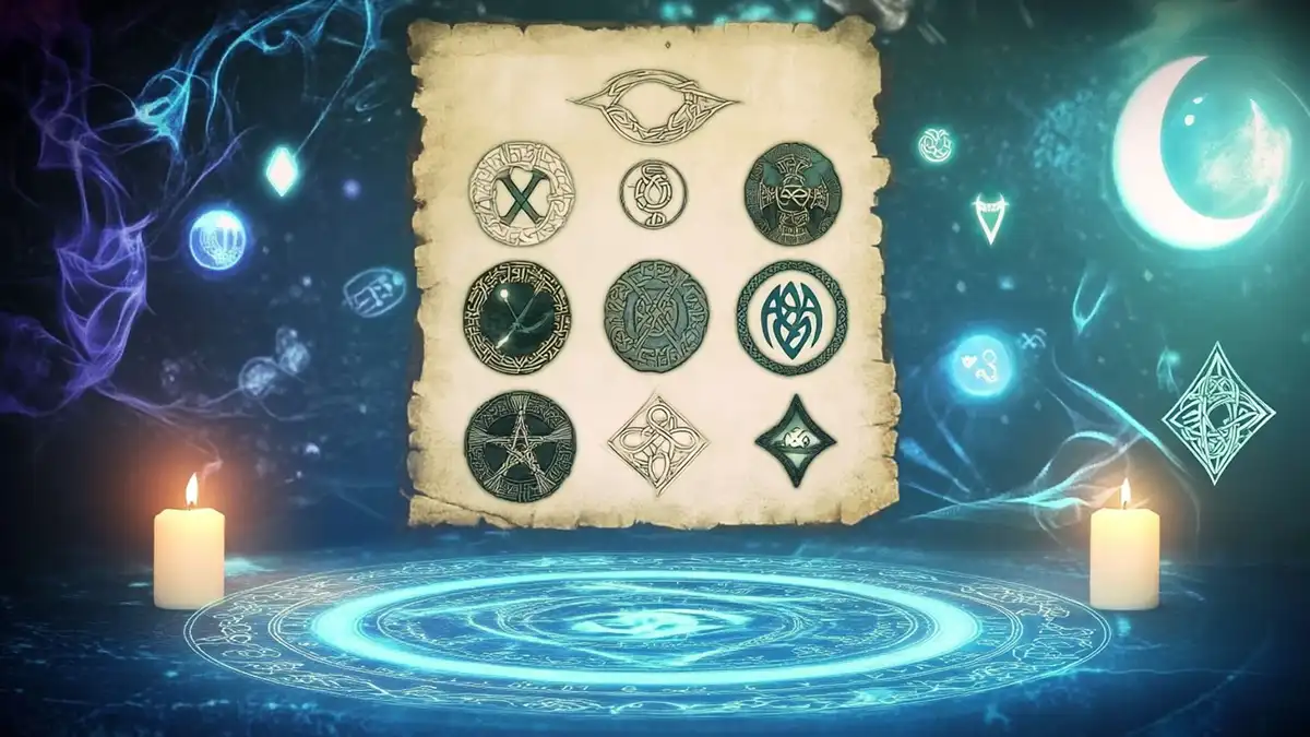 Significado Runas Celtas