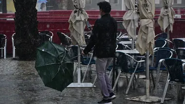 Así está el tiempo según la Aemet para acabar el primer fin de semana de abril