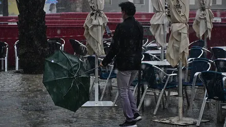 Así está el tiempo según la Aemet para acabar el primer fin de semana de abril