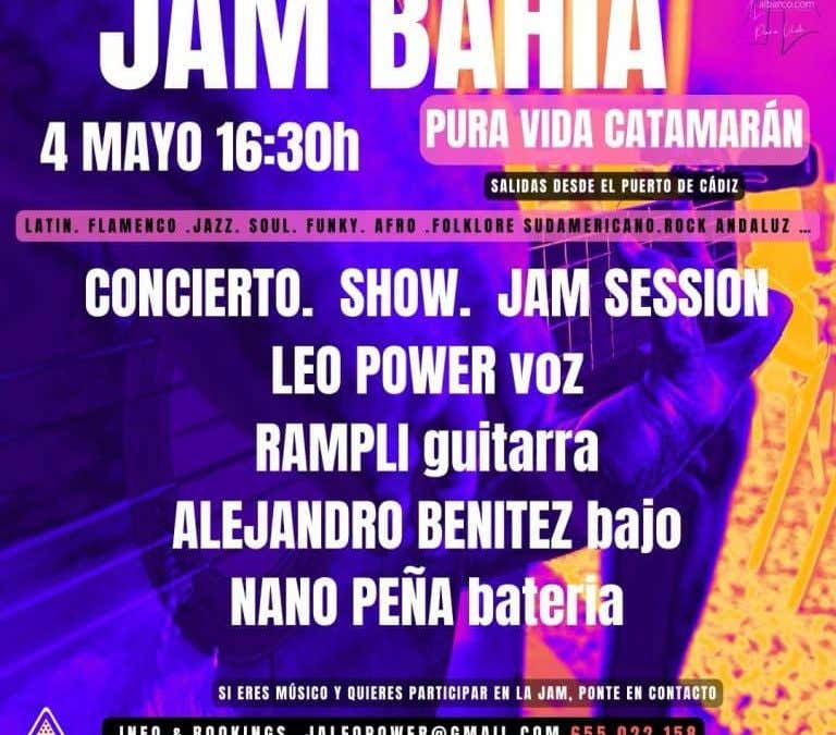 Cartelería del espectáculo 'Pura Vida y Flamenco'