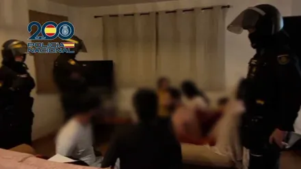 Detenido el presunto autor de un homicidio en Rota