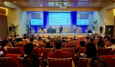 Un momento de la jornada de digitalización para starups de la Zona Franca de Cádiz.