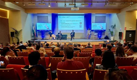 Un momento de la jornada de digitalización para starups de la Zona Franca de Cádiz.