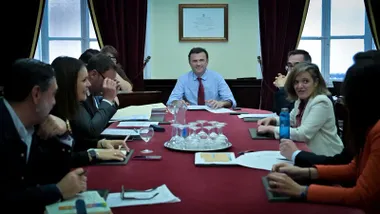 Junta de Gobierno del Ayuntamiento de Cádiz