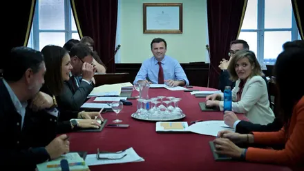 Junta de Gobierno del Ayuntamiento de Cádiz