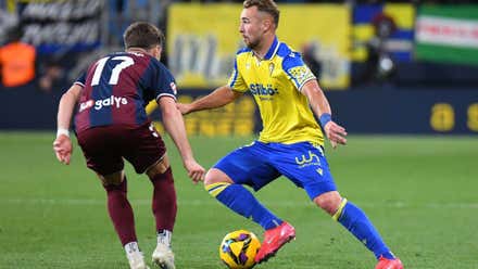 La crónica del Cádiz CF-SD Eibar (0-0) de Vera Luque: Pipas para la indiferencia