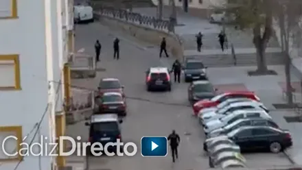 Tiros al aire y persecución en San Fernando: detenido un hombre con antecedentes por atraco