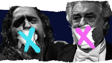 Piden retirar del cartel del Concert Music Festival a Plácido Domingo y 'El Cigala' por sus casos de violencia machista