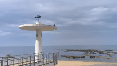 La Aemet pone a la provincia en alerta amarilla y naranja con la llegada de la borrasca Olivier