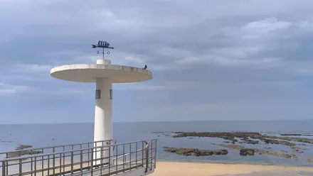 La Aemet pone a la provincia en alerta amarilla y naranja con la llegada de la borrasca Olivier