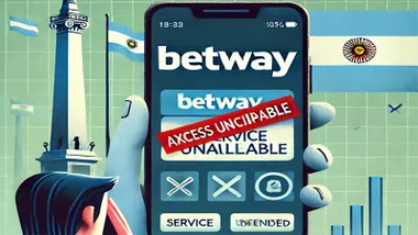Betway en Argentina: lo que fue, lo que ya no es y lo que podría volver a ser
