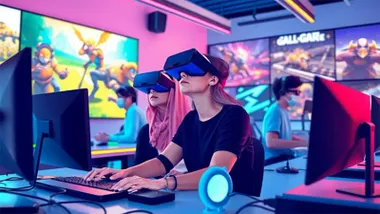 Tendencias en el Desarrollo de la Industria de Juegos de Azar 2025