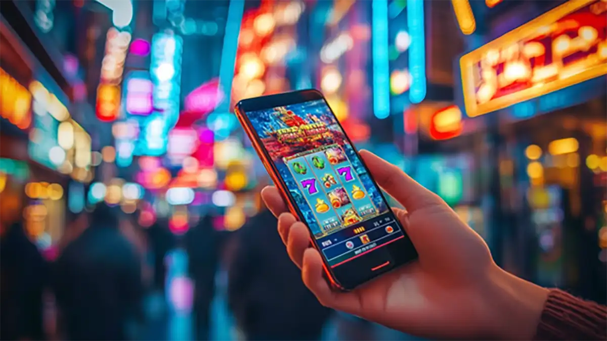 Innovaciones de Pin Up: tecnologías de juego móvil para todos