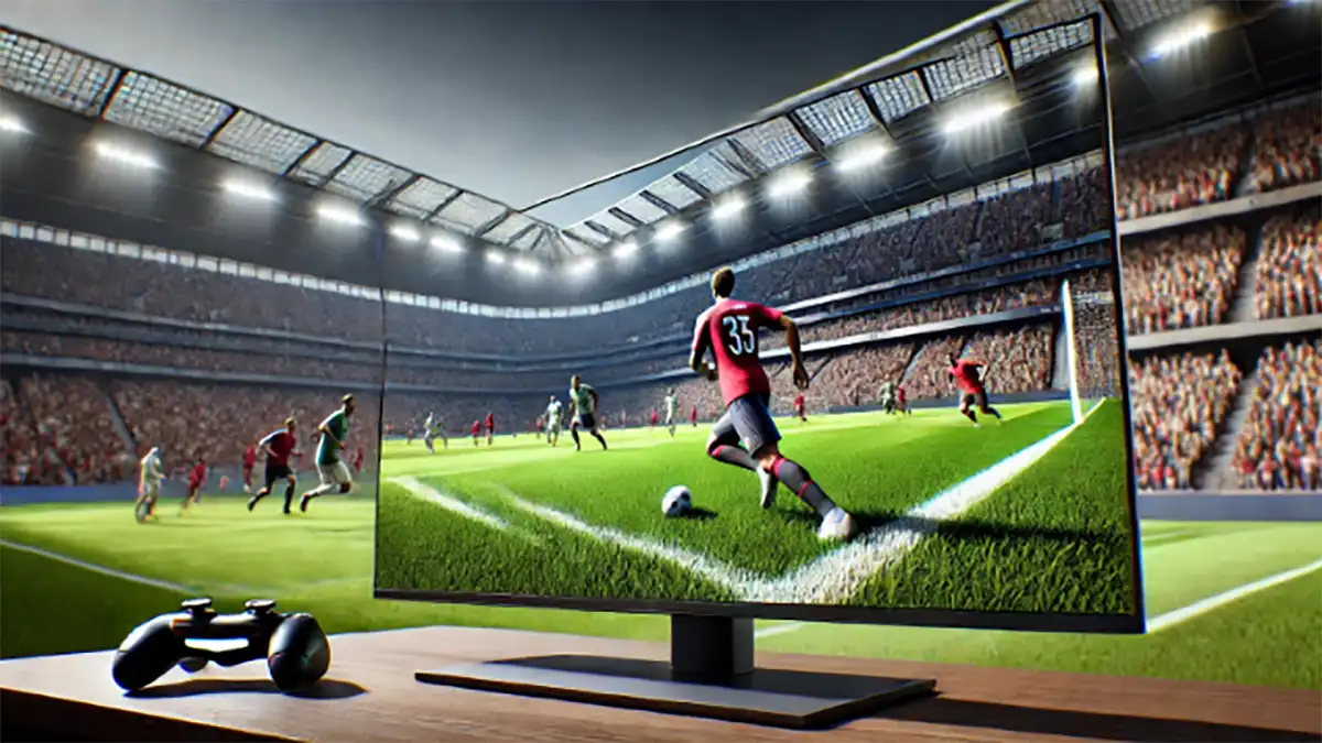 Cómo los simuladores de fútbol están formando una nueva generación de aficionados