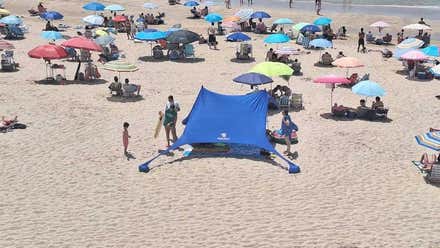 Nueva ola de calor y nuevas alertas amarillas. Las localidades dónde hará más calor en Cádiz