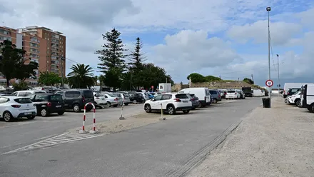 Imagen del solar del Campo de las Balas.