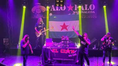 El Clan del Sur celebra 20 años de “granujeo” desde la Sierra de Cádiz