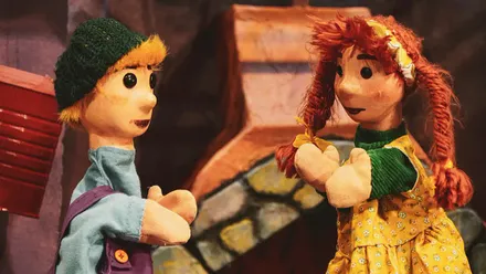 Marionetas de Atrapante Teatro