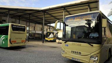 Ecologistas, La Zancada, la Asamblea Ciclista Bahía de Cádiz y FACUA piden la retirada del Plan de Transporte Bahía de Cádiz