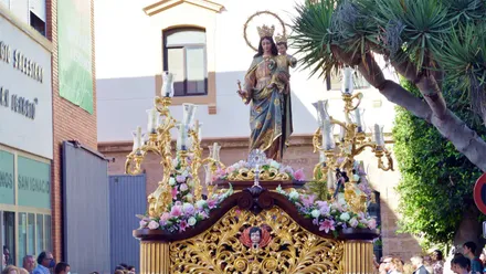 Imagen de María Auxiliadora de Cádiz