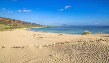 Las cuatro playas de Cádiz que están entre las 50 mejores de España, según la revista Viajar