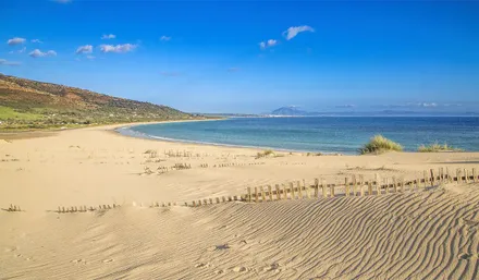 Las cuatro playas de Cádiz que están entre las 50 mejores de España, según la revista Viajar