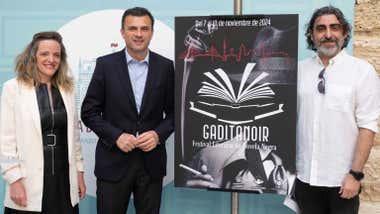 Cádiz se sumergerá en el género de la novela negra con el primer festival ‘Gaditanoir’