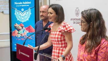 Llega a Cádiz este fin de semana el Mercado Andalusí