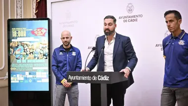 La San Silvestre de Cádiz ya bate récords