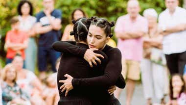 El Festival ‘Cádiz en Danza’ se asoma a su final con Compagnie Parc, Alberto Velasco y las Jornadas Profesionales
