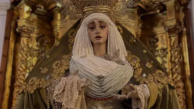 Cádiz tendrá este sábado dos rosarios públicos. Horarios y recorridos