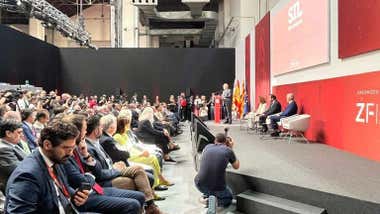 La Zona Franca de Cádiz apuesta por la innovación y la digitalización en el SIL de Barcelona