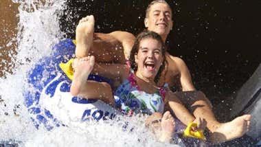 Aqualand Bahía de Cádiz calienta motores de cara a inaugurar nueva temporada