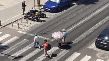 Los vientos del Este traen a Cádiz más calor. Descubre las localidades en alerta amarilla este sábado 10