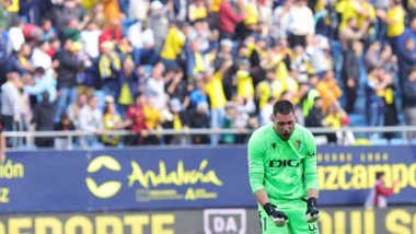 Preocupación en el Cádiz CF: Ledesma y Fali podrían perderse varias jornadas por lesión