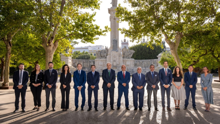 Candidatura al Consejo de Hermandades de Cádiz