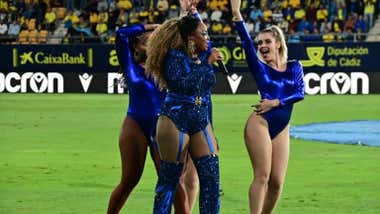 Brigadas Amarillas se une al rechazo por el «denigrante» espectáculo previo al Cádiz-Sevilla del sábado