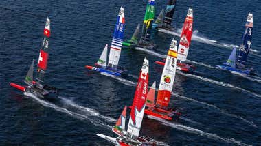 Qué ver y qué hacer: Actividades y actos paralelos de la SailGP 2023 en Cádiz